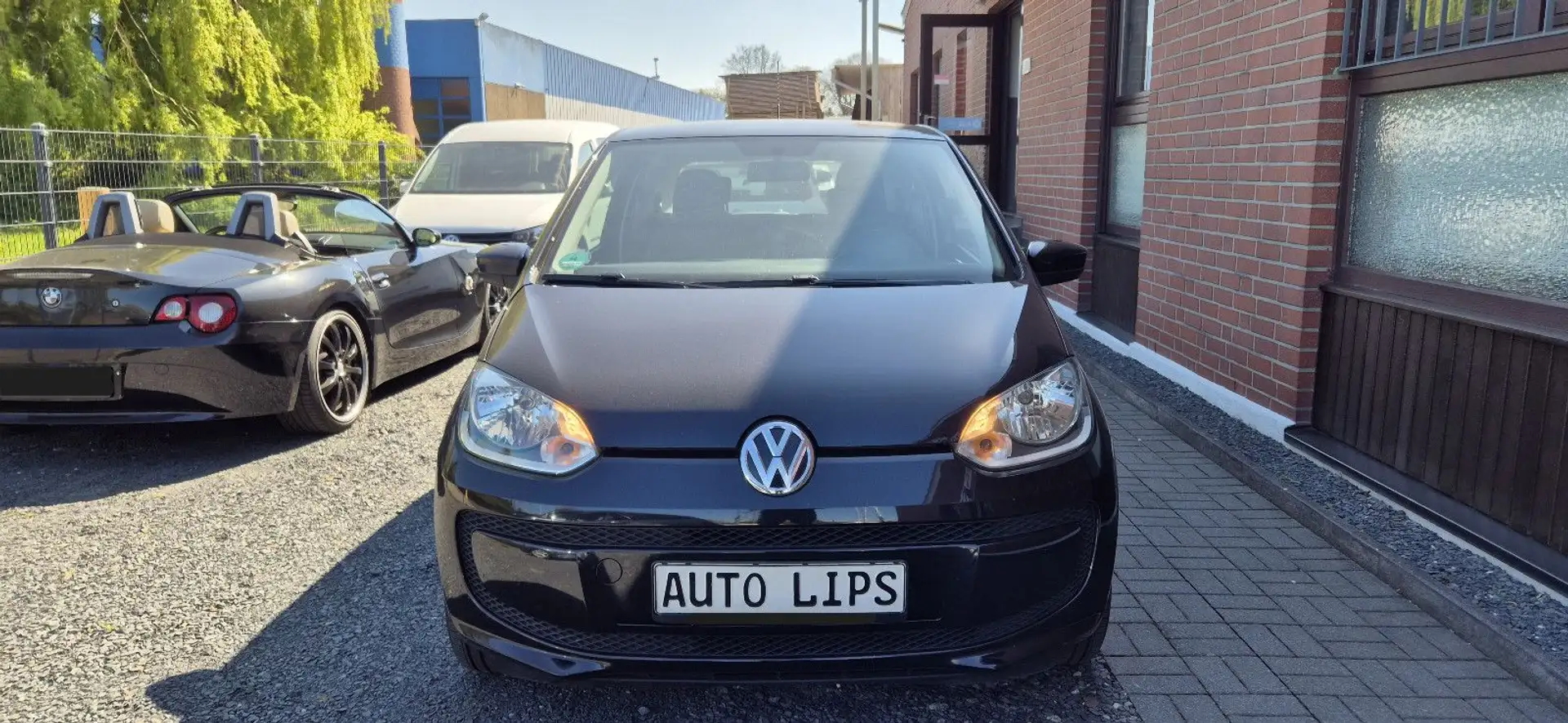Volkswagen up! 1.0 move up! 75PS - KLIMA - NAVI - 2
