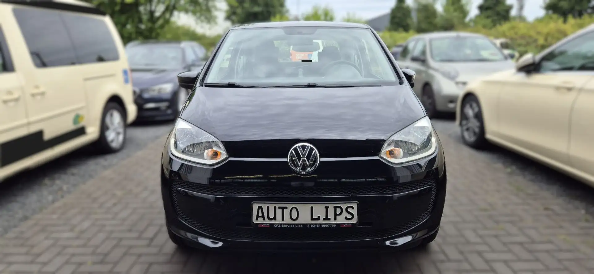 Volkswagen up! 1.0 move up! 75PS - KLIMA - NAVI - 2