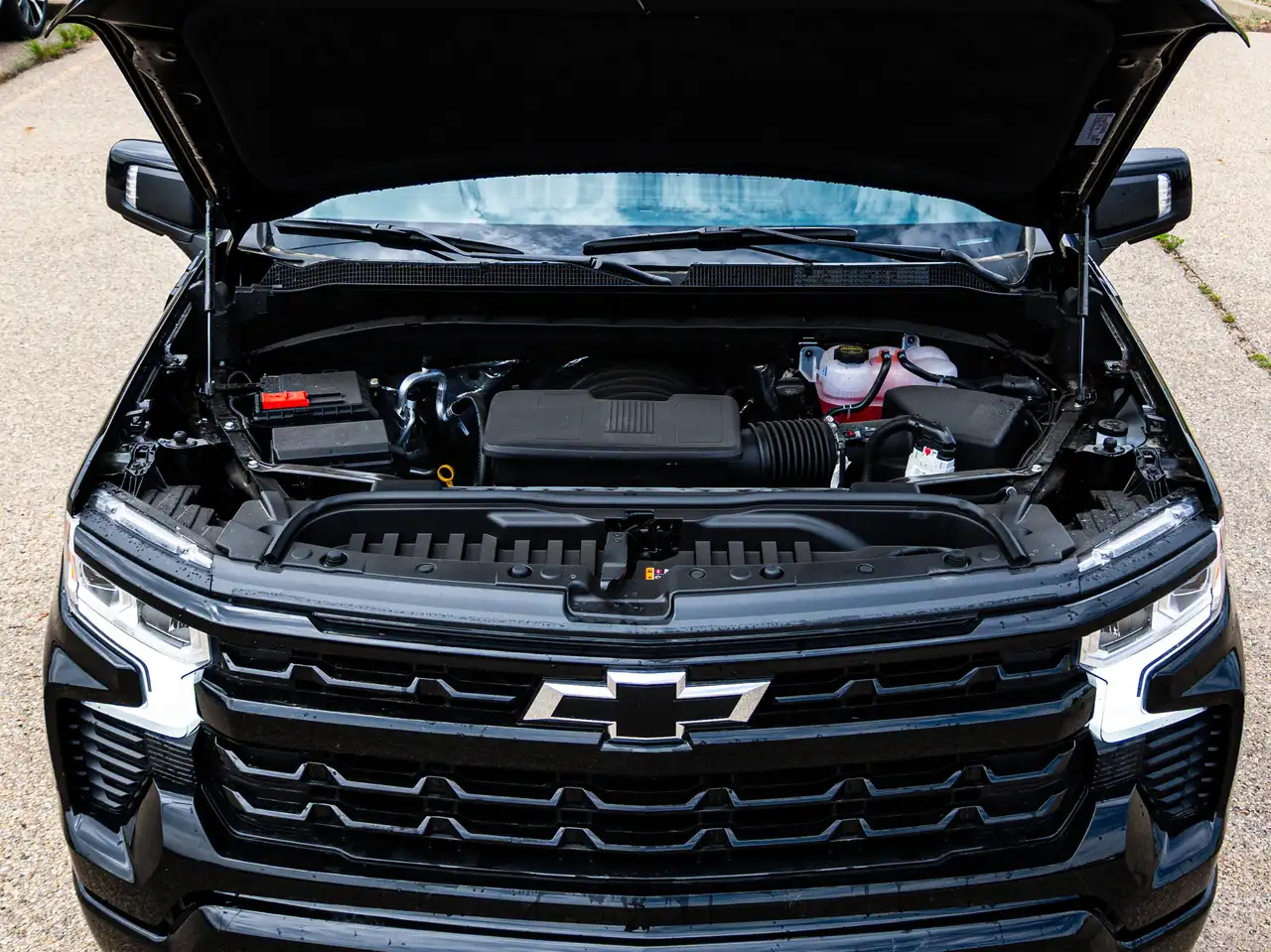 Chevrolet Silverado 1500 снимка Chevrolet Silverado 1500