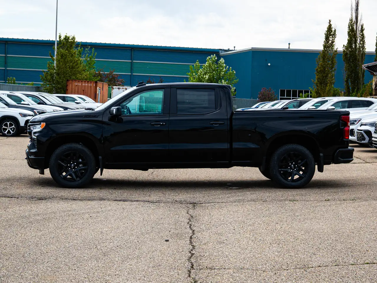 Chevrolet Silverado 1500 снимка Chevrolet Silverado 1500