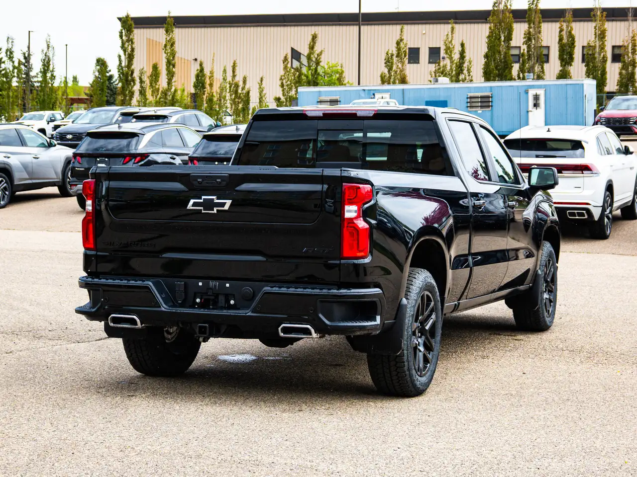 Chevrolet Silverado 1500 снимка Chevrolet Silverado 1500