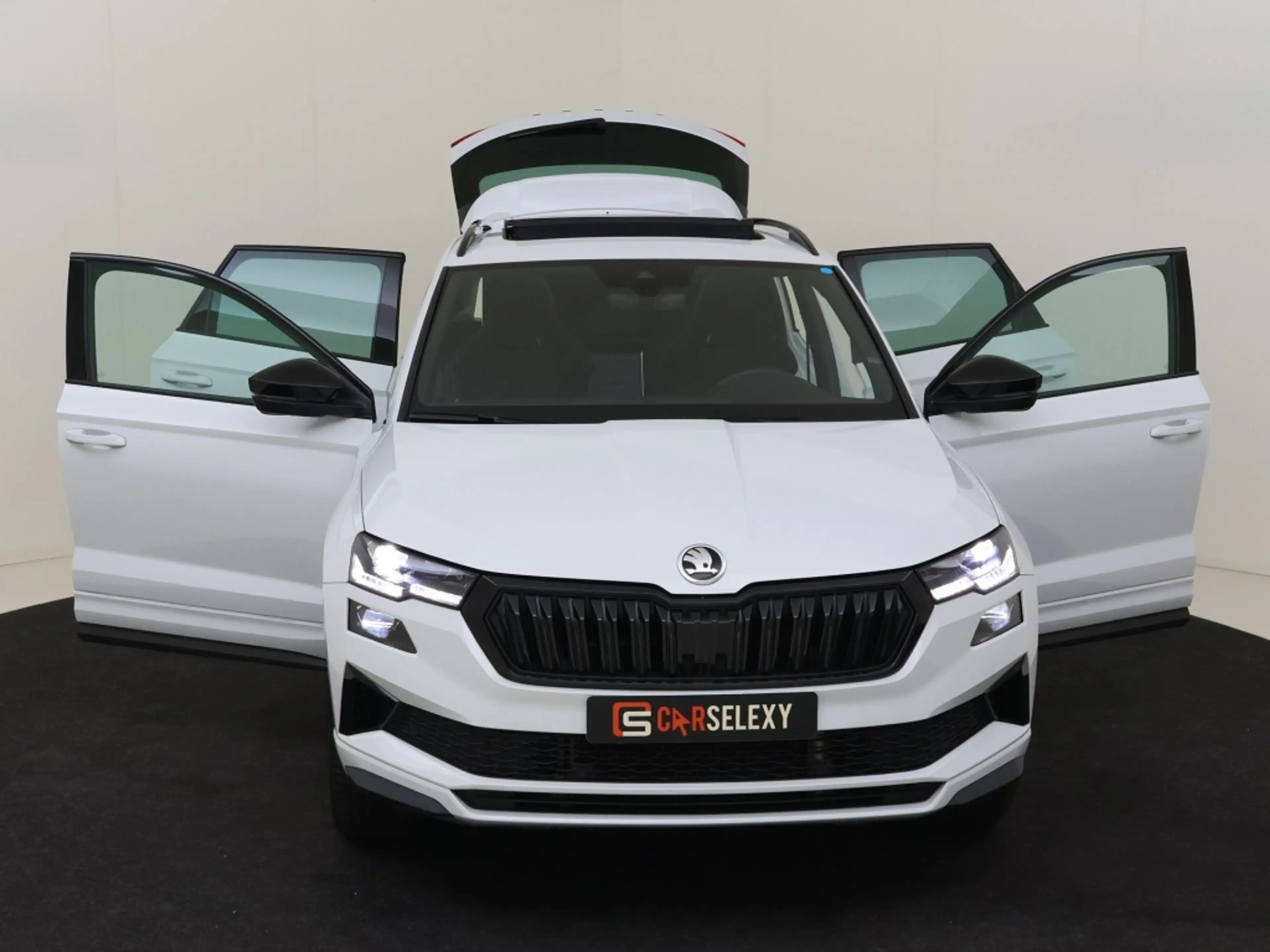 Skoda Karoq 1.5 TSI Sportline Business Automaat 150PK Sportpak — photo 36