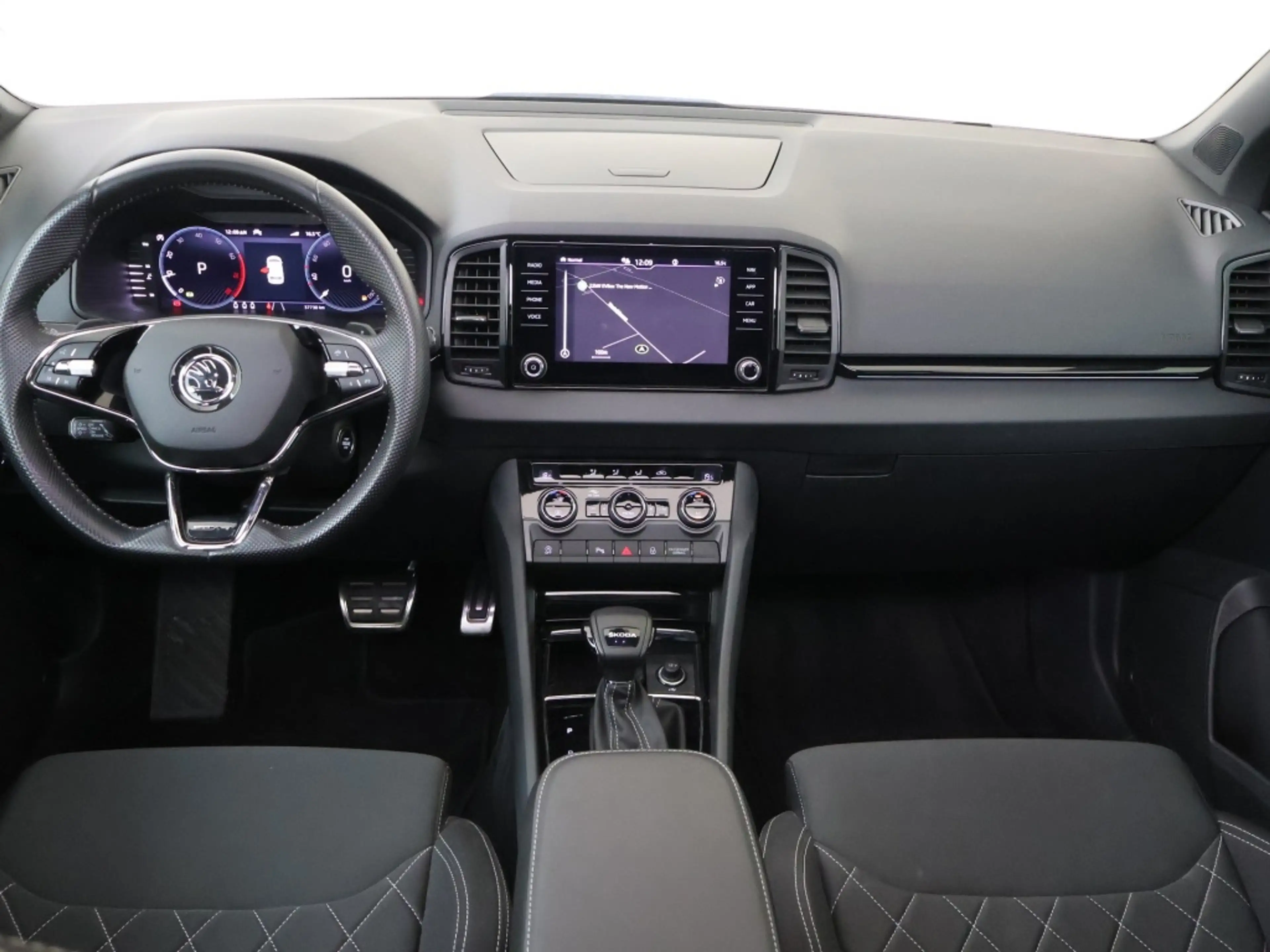Skoda Karoq 1.5 TSI Sportline Business Automaat 150PK Sportpak — photo 6