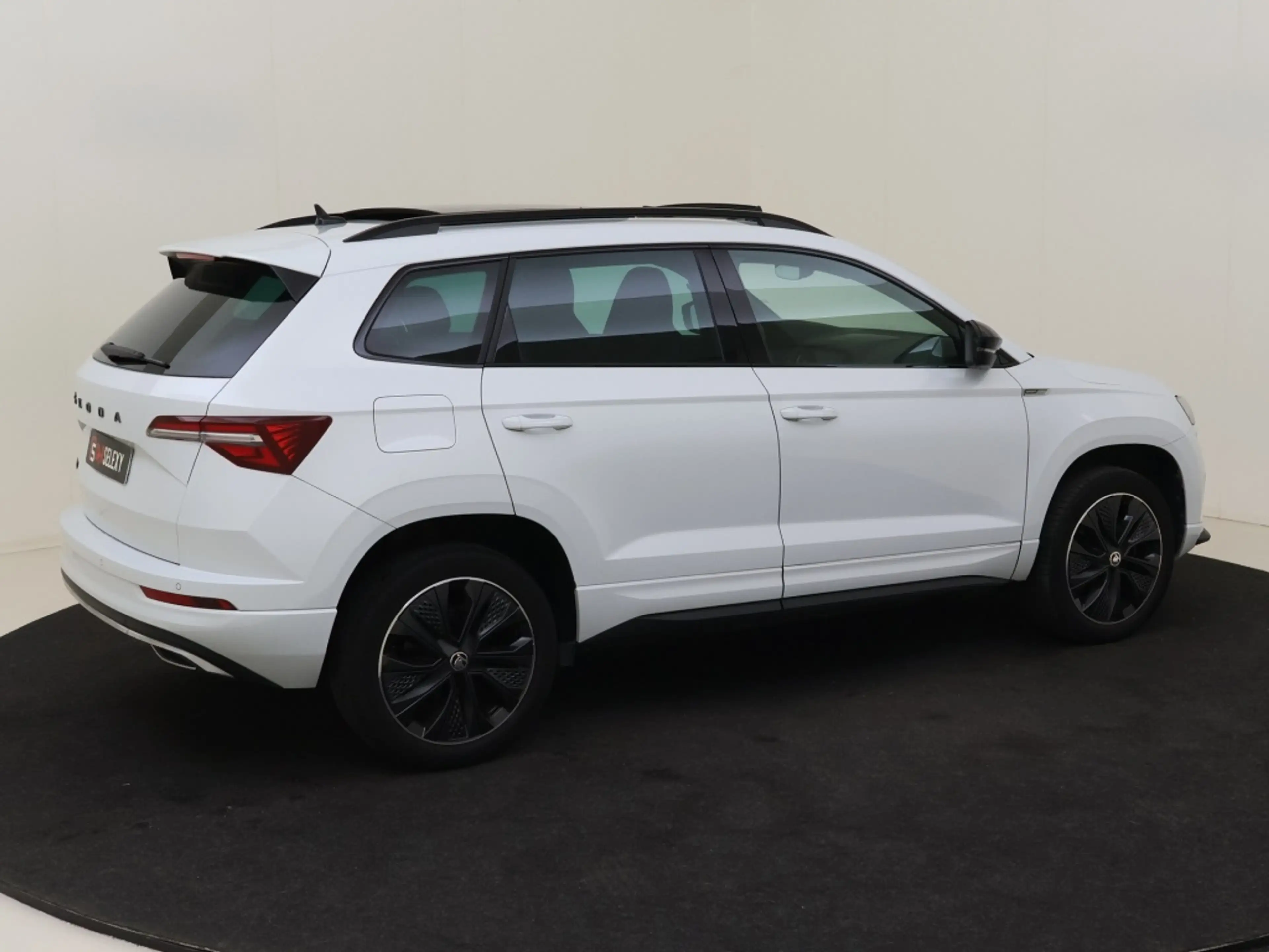 Skoda Karoq 1.5 TSI Sportline Business Automaat 150PK Sportpak — photo 23