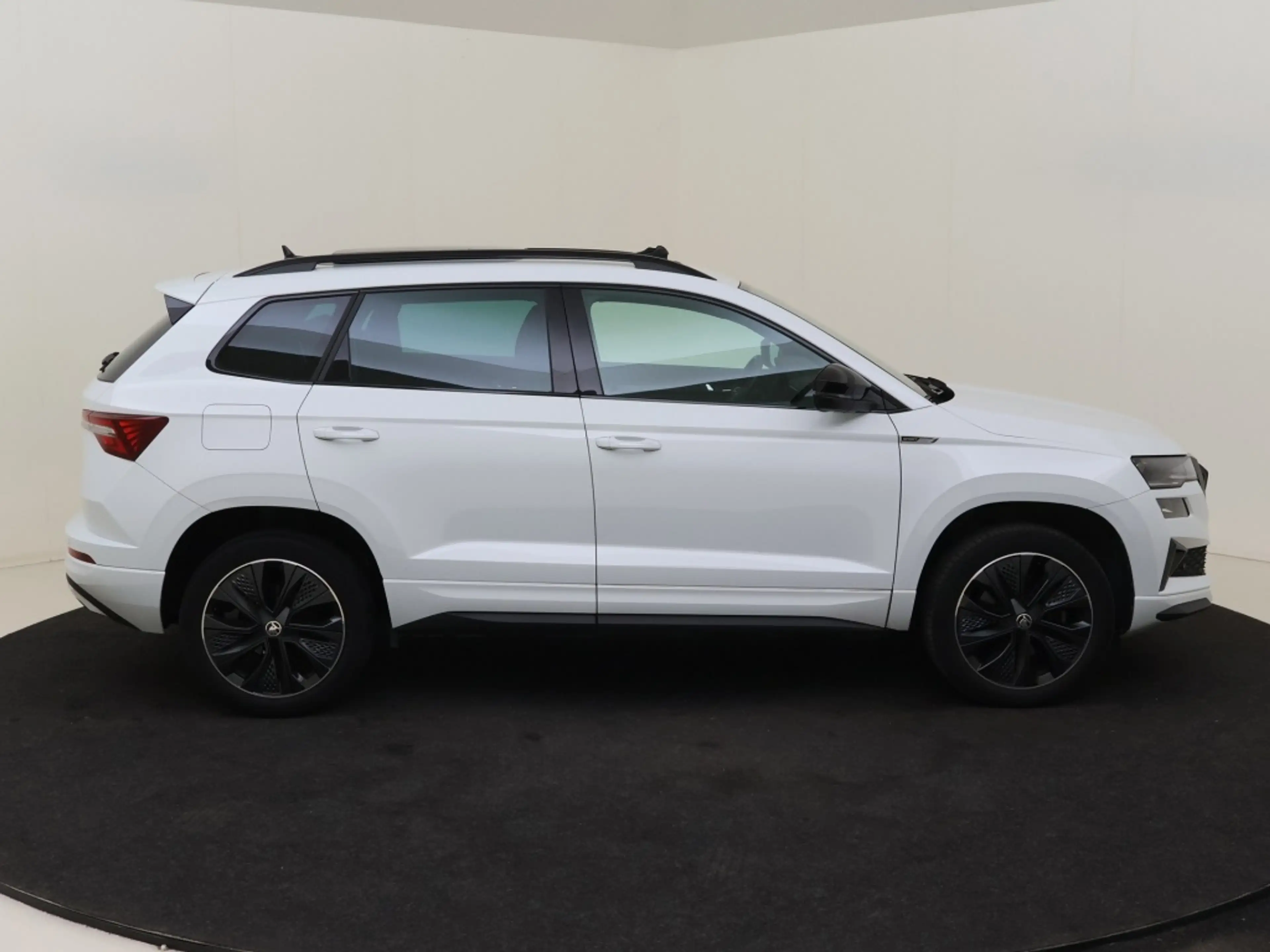 Skoda Karoq 1.5 TSI Sportline Business Automaat 150PK Sportpak — photo 24