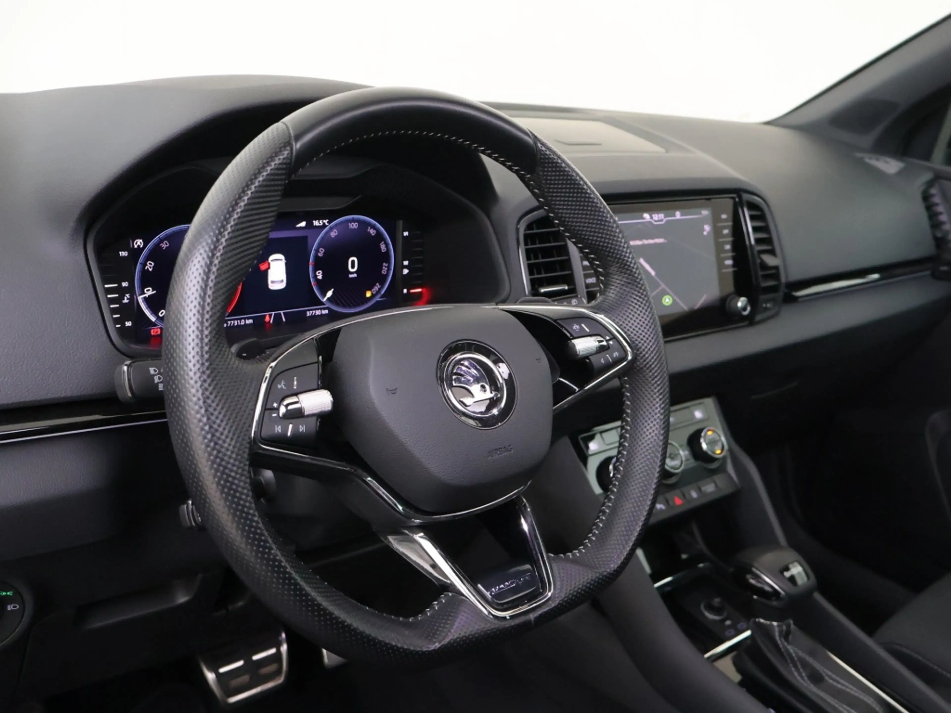 Skoda Karoq 1.5 TSI Sportline Business Automaat 150PK Sportpak — photo 12