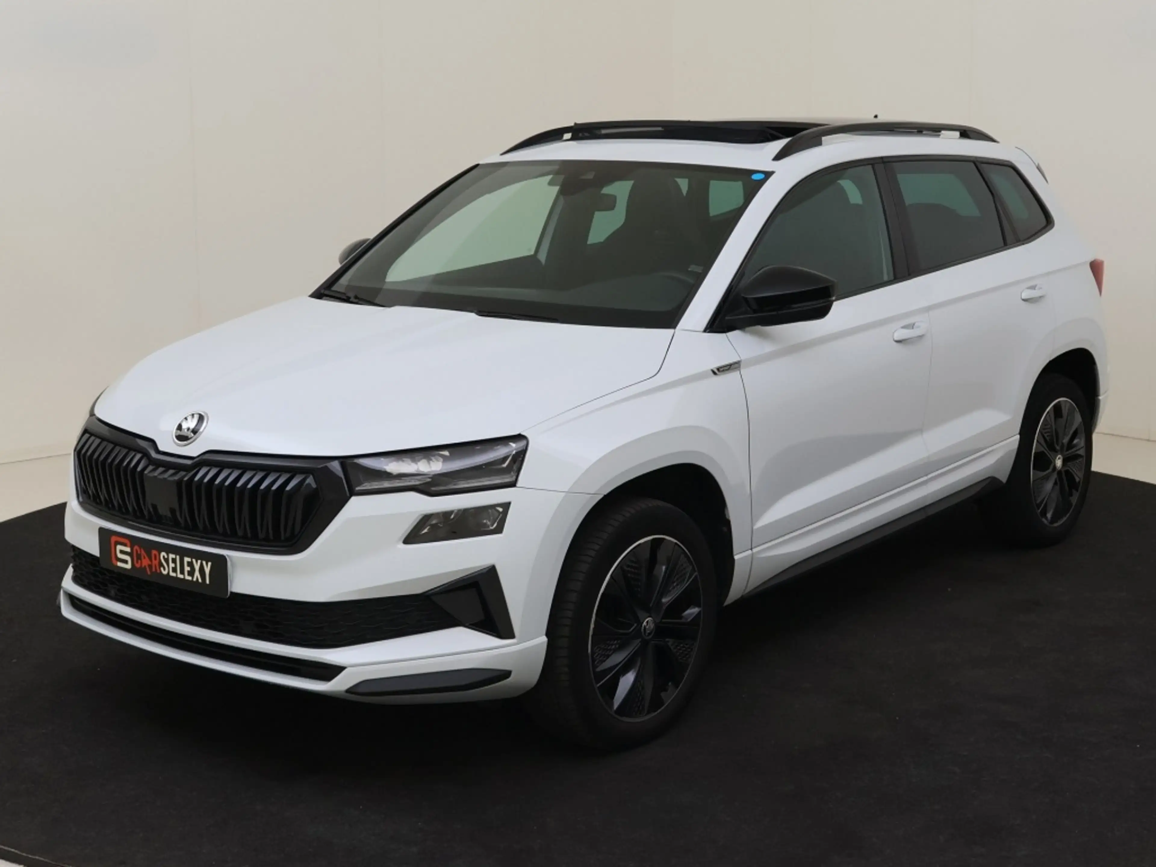 Skoda Karoq 1.5 TSI Sportline Business Automaat 150PK Sportpak — photo 22