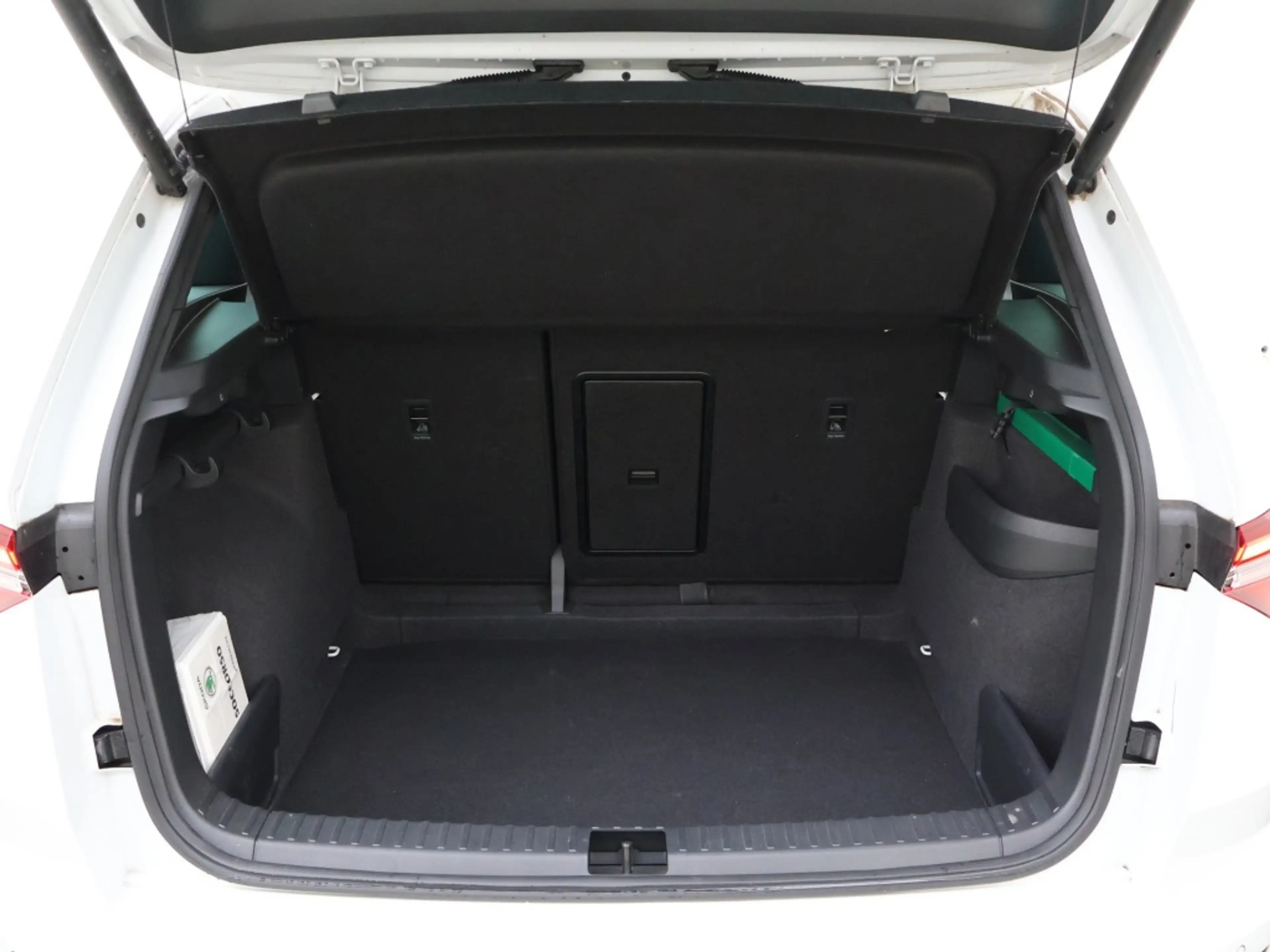 Skoda Karoq 1.5 TSI Sportline Business Automaat 150PK Sportpak — photo 10