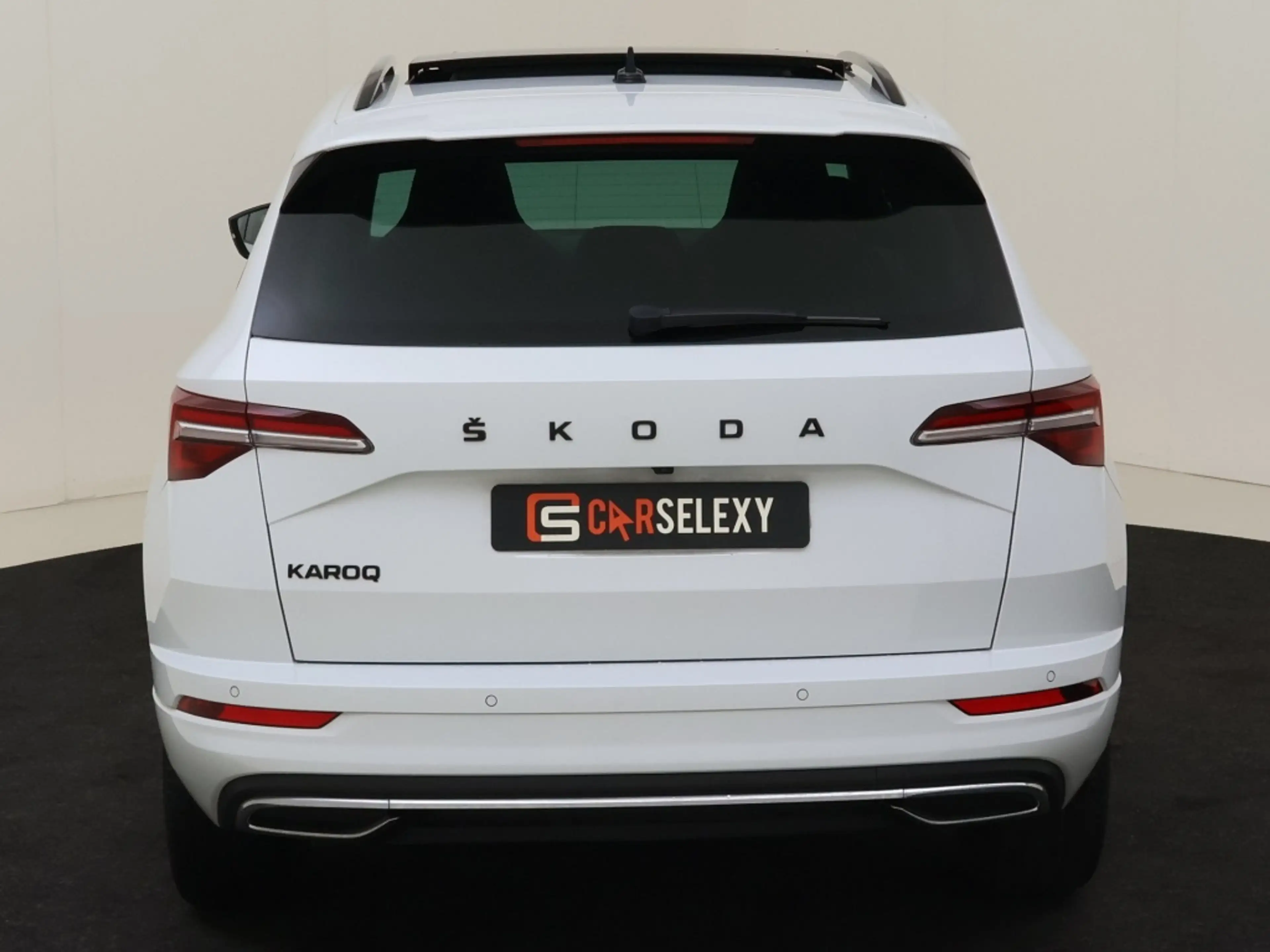 Skoda Karoq 1.5 TSI Sportline Business Automaat 150PK Sportpak — photo 26