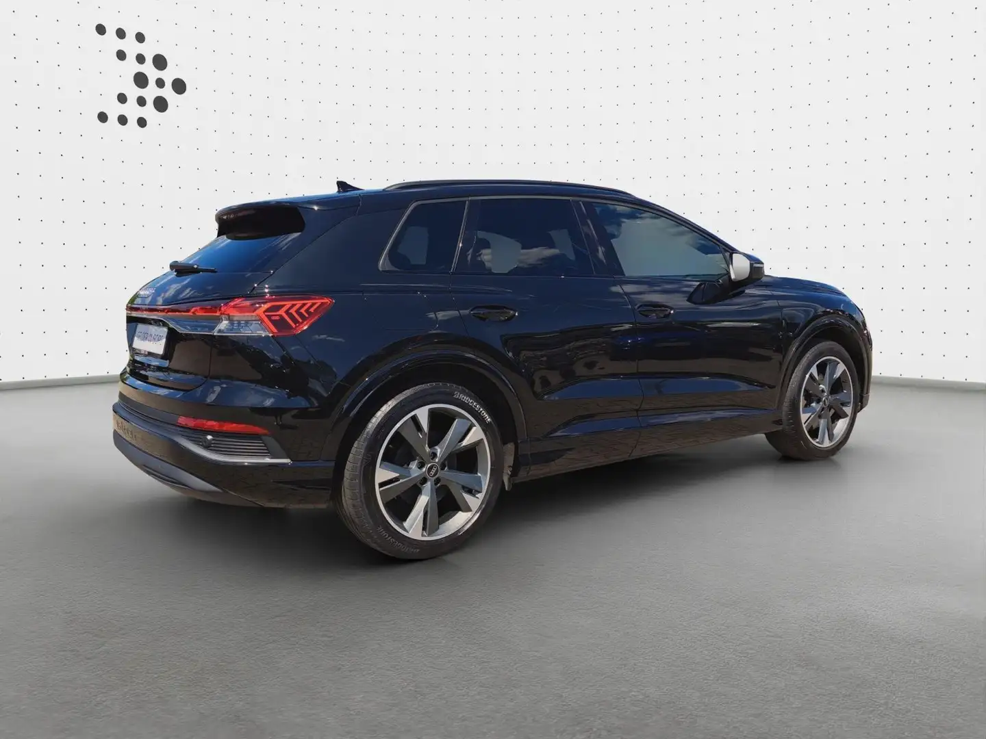 Audi Q4 e-tron 40 20Z*ACC*NAVI*HuD*LED*RFK Schwarz - 2