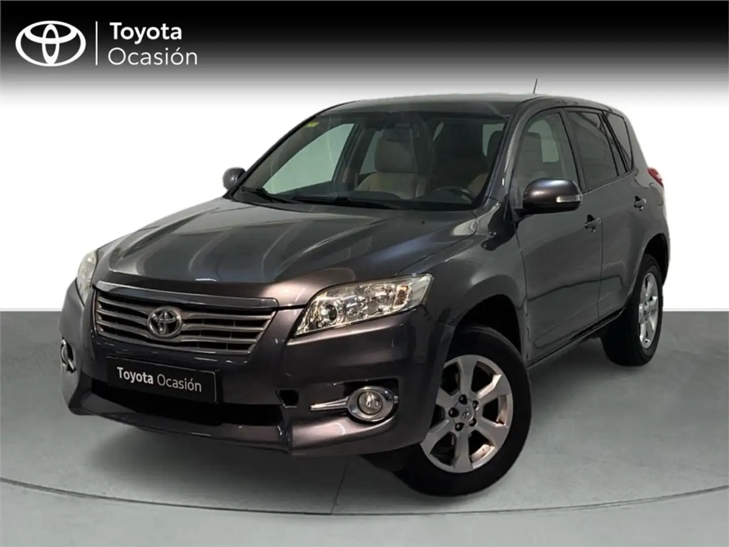 Toyota RAV 4 RAV4 SOL Gris - 1
