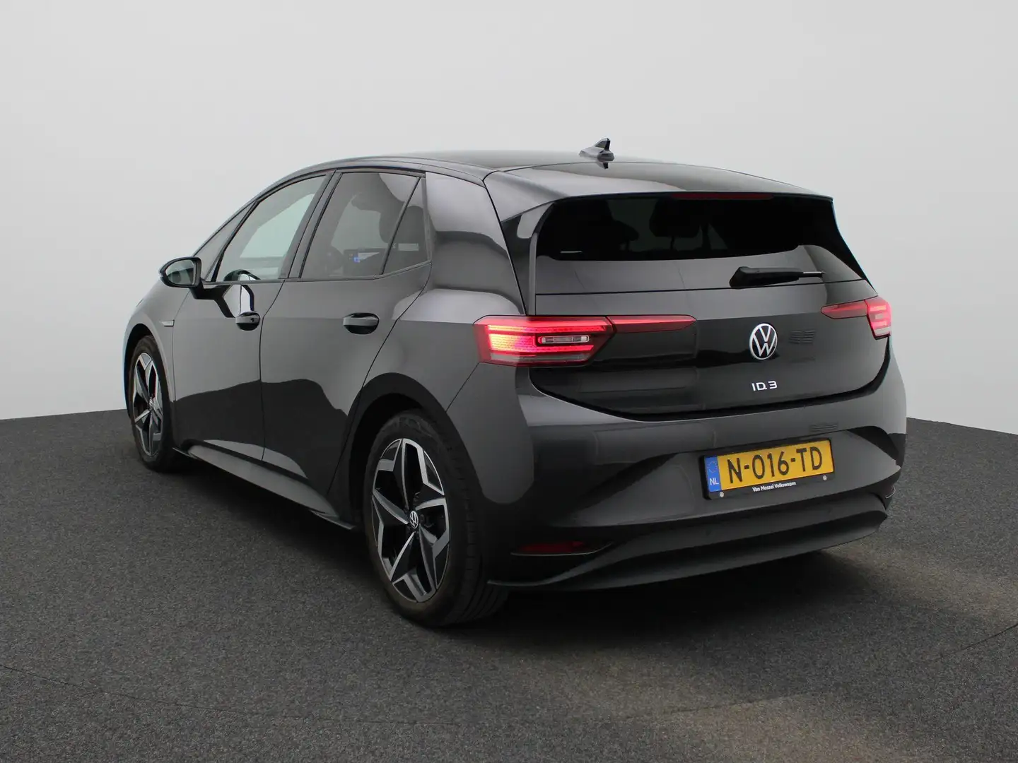 Volkswagen ID.3 Pro S 77 kWh | 204 PK | Grote Batterij | 77 KwH | Gris - 2