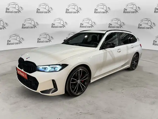 BMW 320 320d 48V xDrive Touring Msport