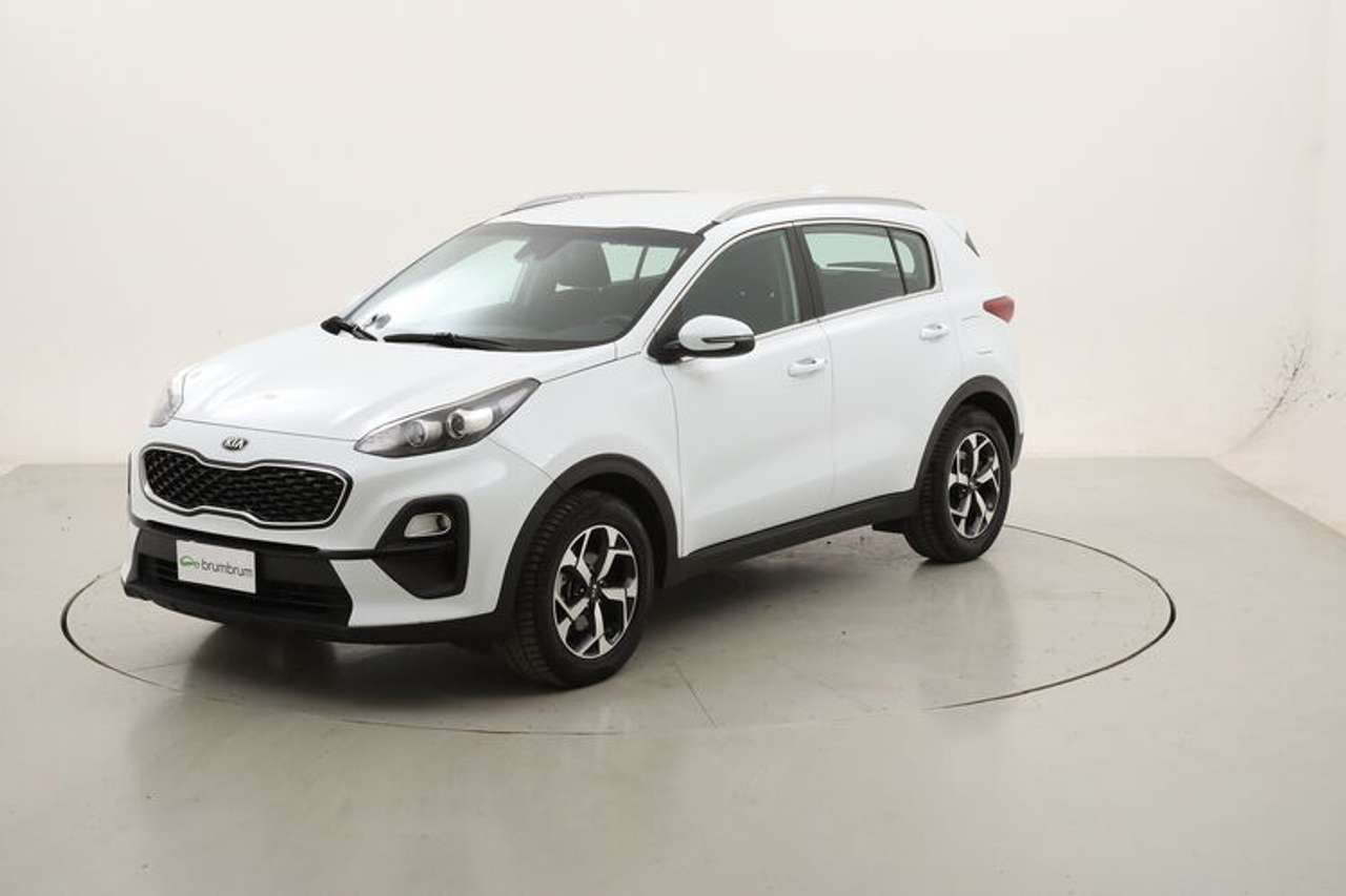 Kia Sportage MHEV Business Class DCT7 1.6 Mild Hybrid 136CV