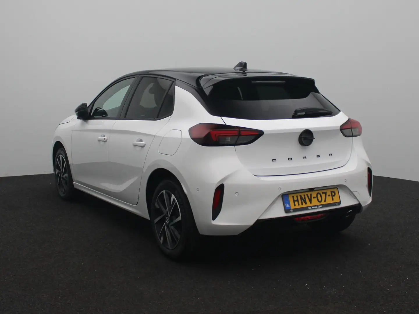 Opel Corsa 1.2 Turbo GS Bianco - 2