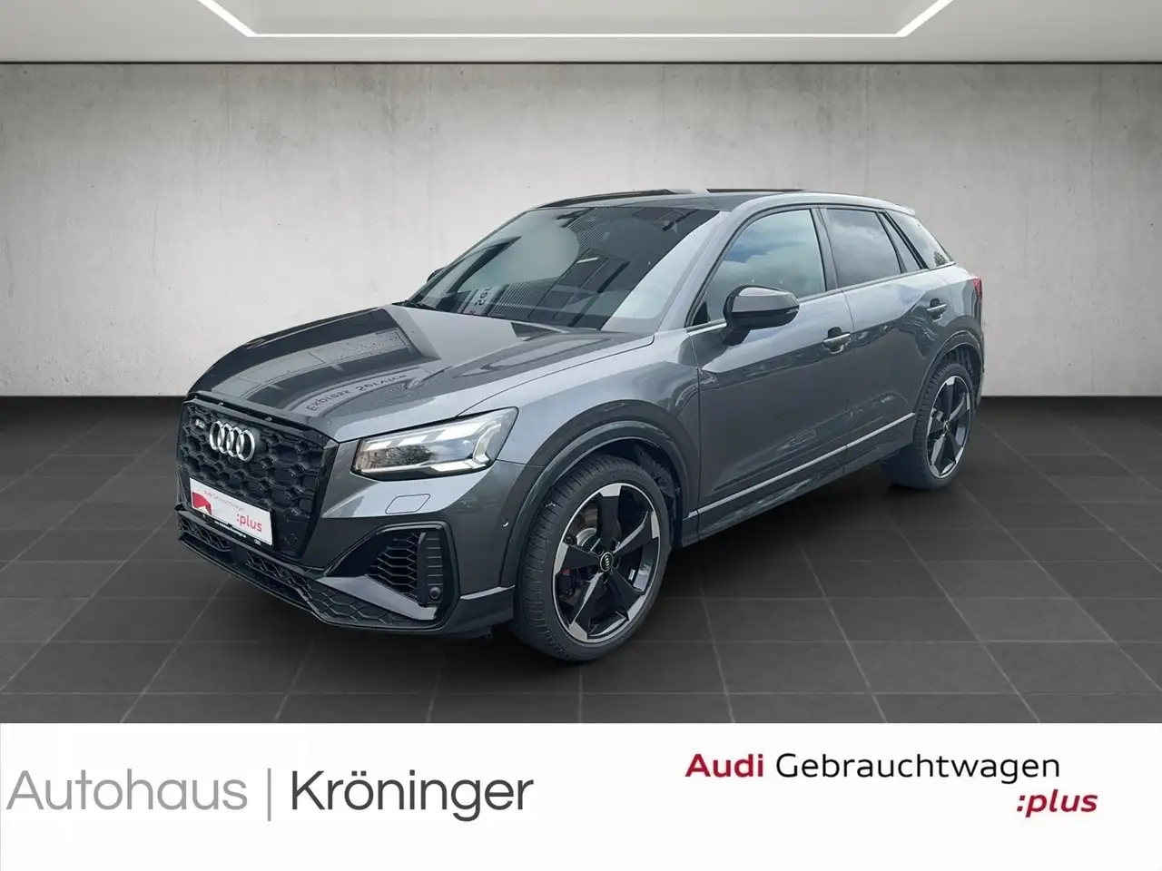 Audi SQ2