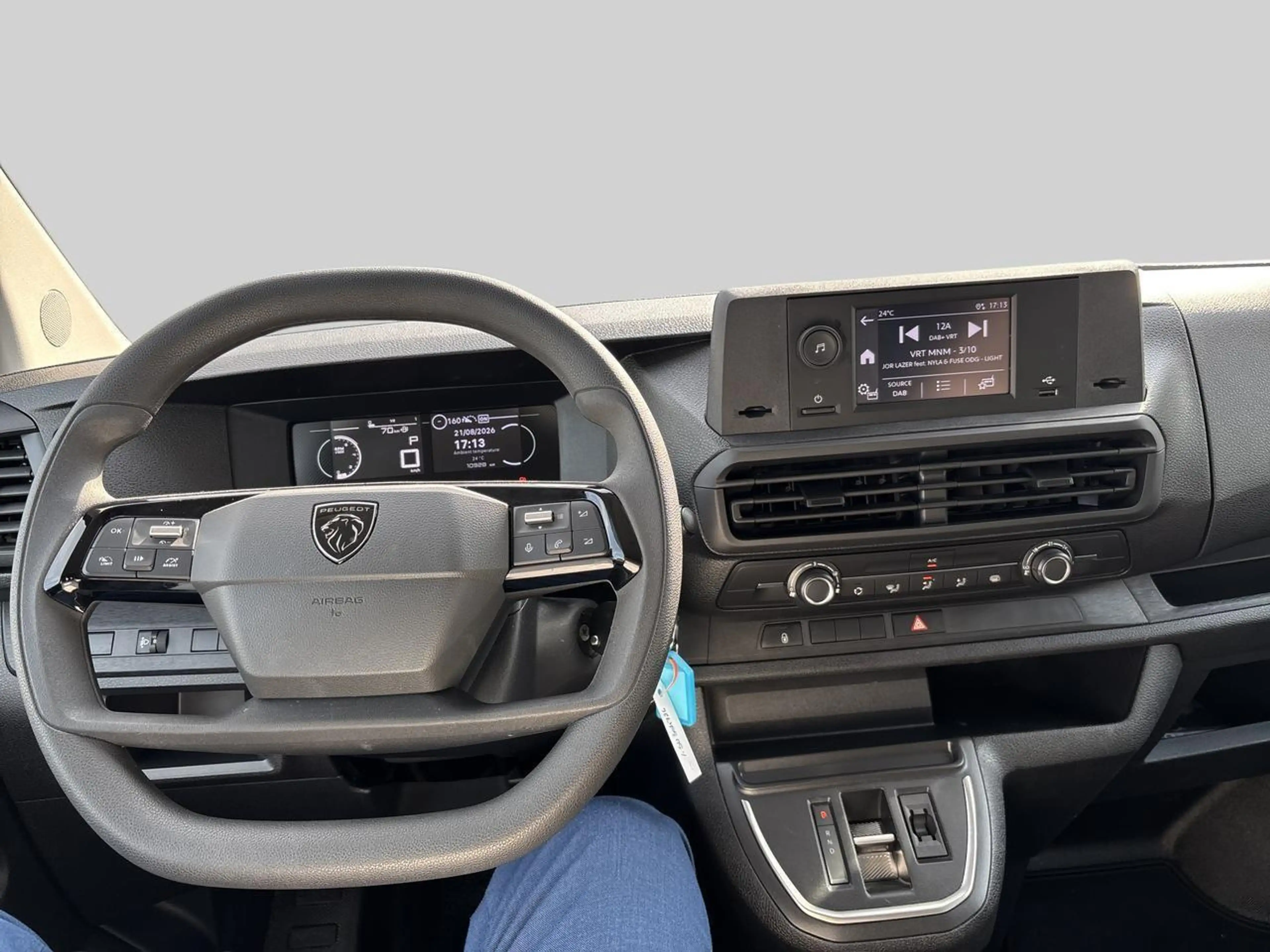 Peugeot Expert Long Dubbele Cabine 2.0BlueHdi 145 EAT8 — photo 13