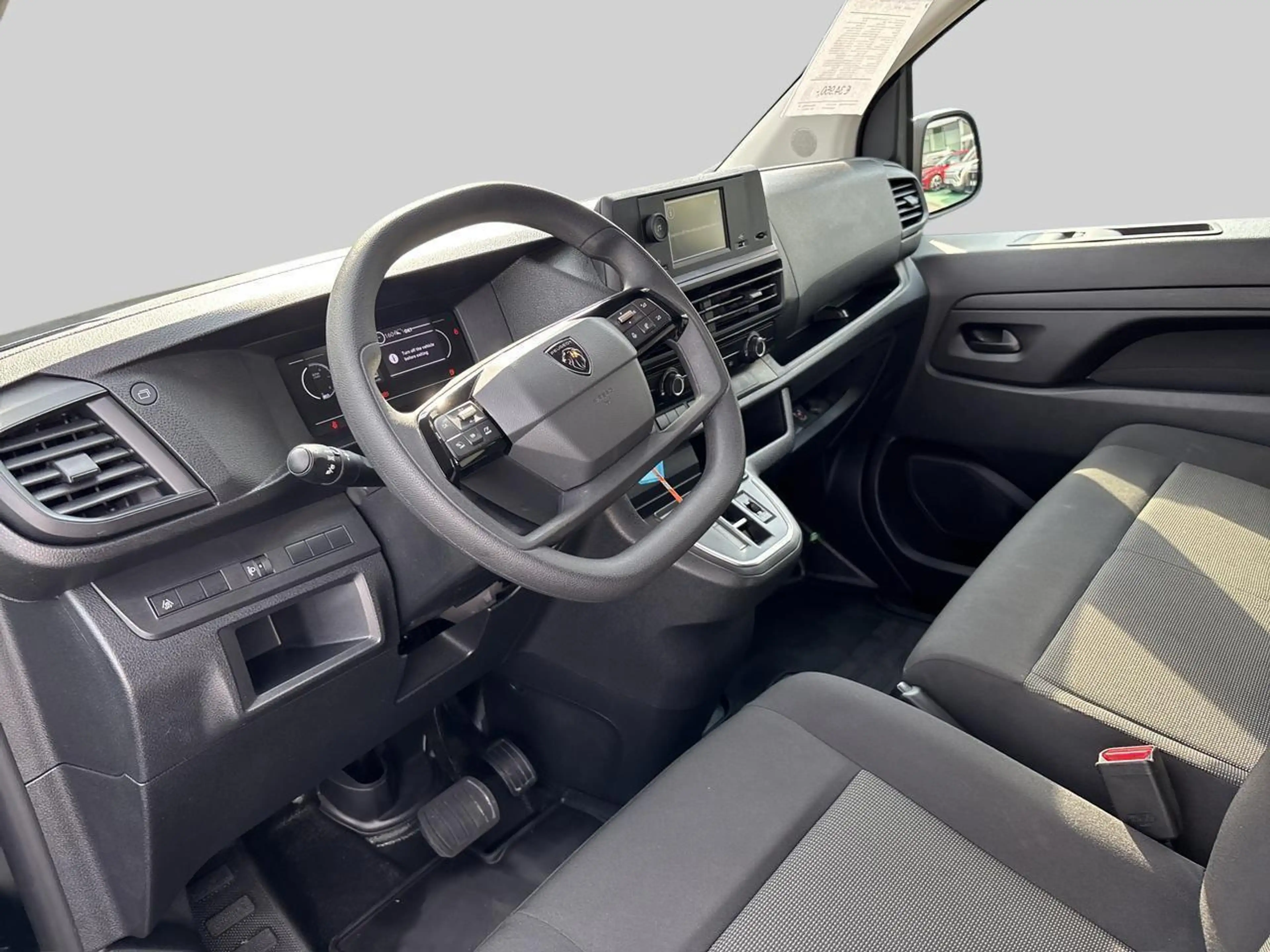 Peugeot Expert Long Dubbele Cabine 2.0BlueHdi 145 EAT8 — photo 9