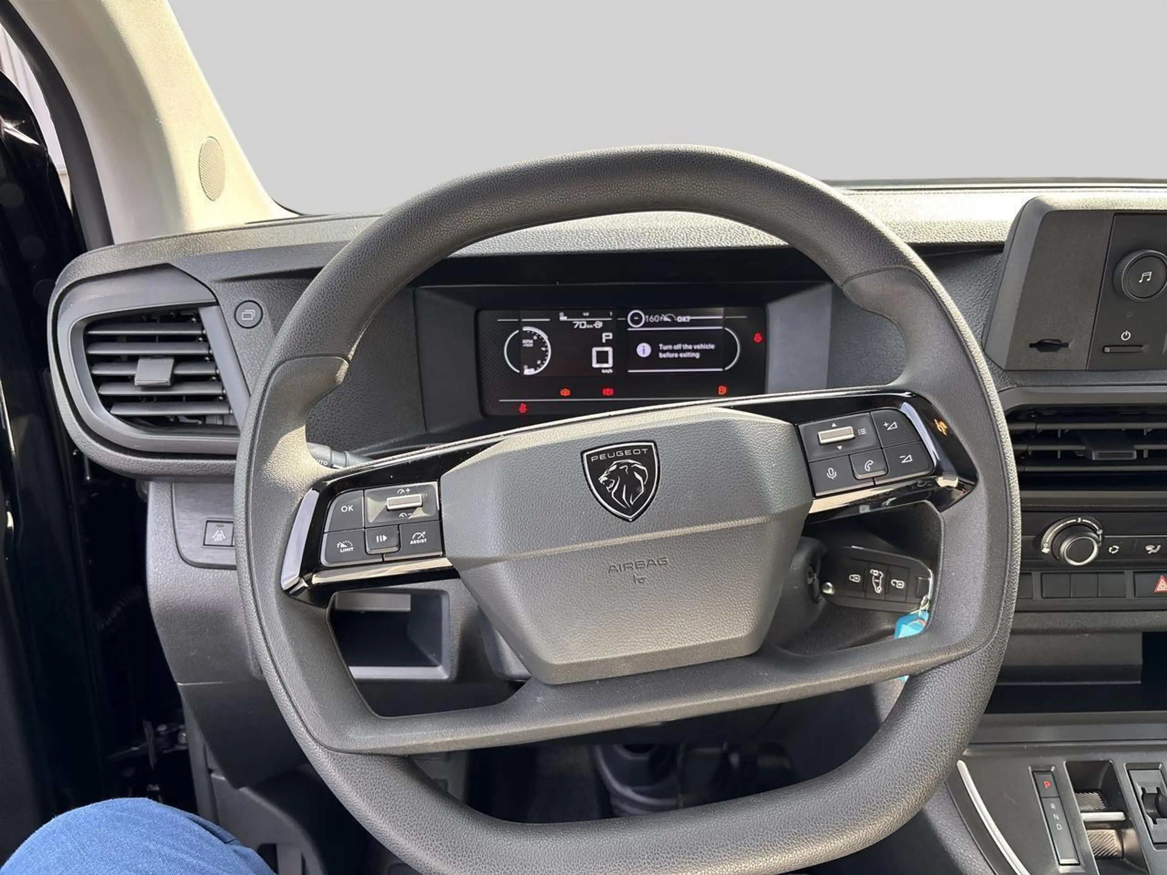 Peugeot Expert Long Dubbele Cabine 2.0BlueHdi 145 EAT8 — photo 10
