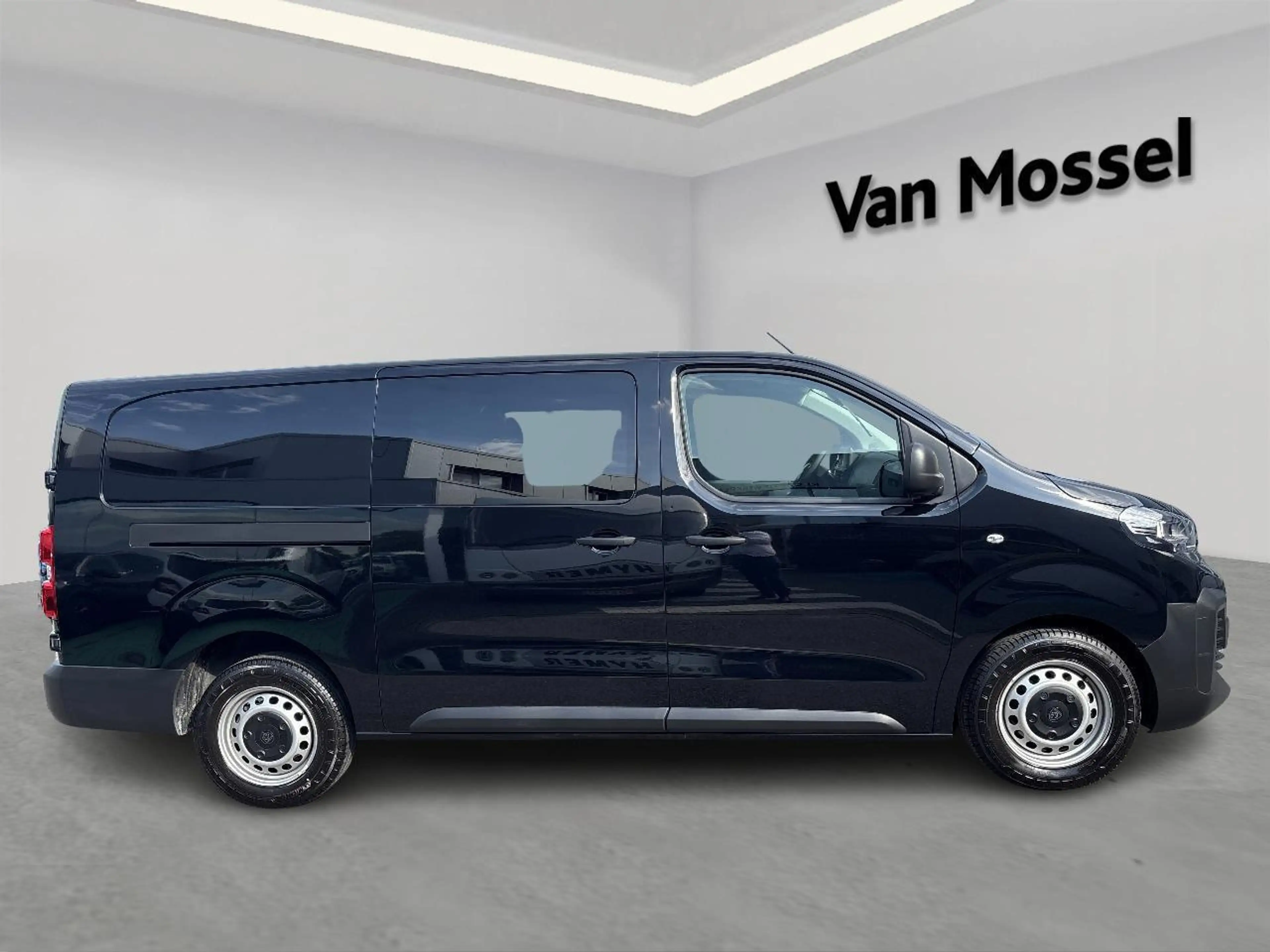 Peugeot Expert Long Dubbele Cabine 2.0BlueHdi 145 EAT8 — photo 5