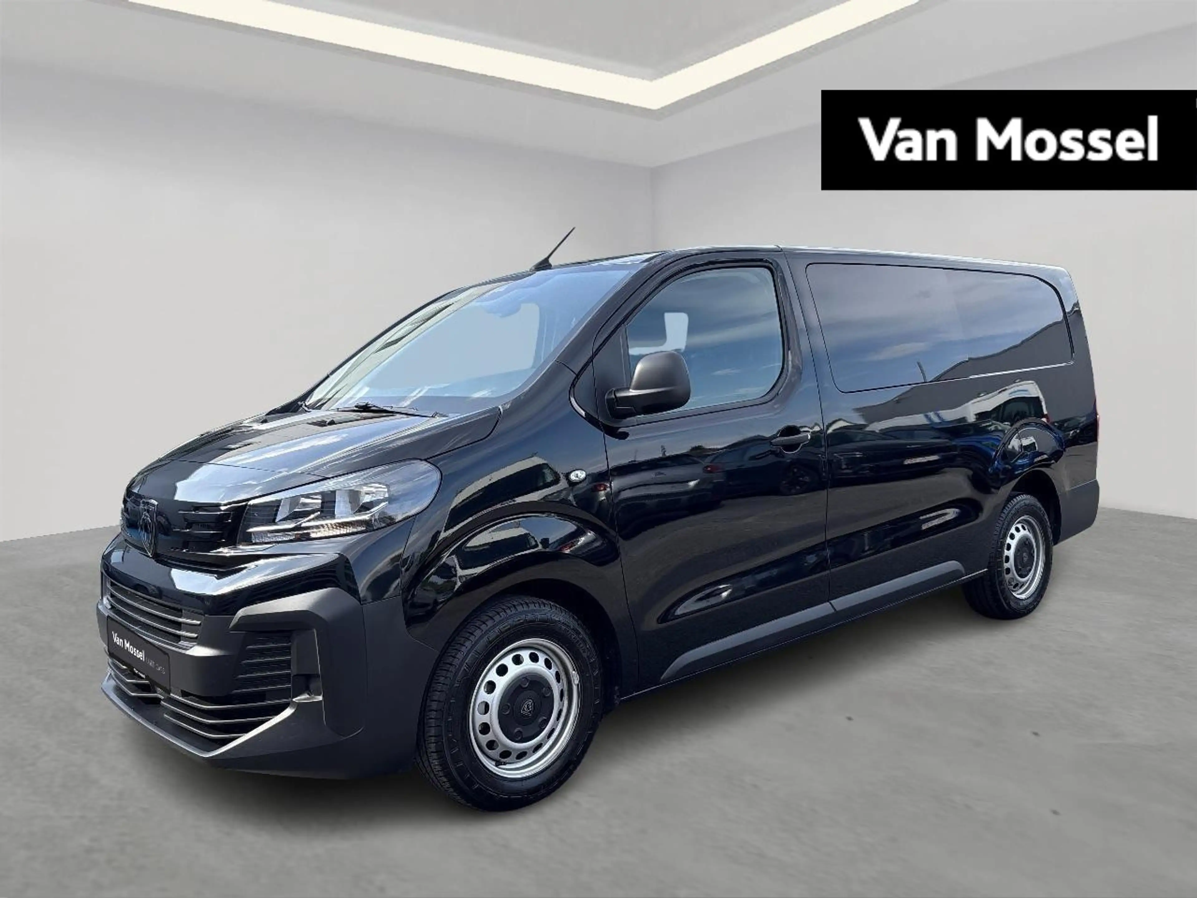 Peugeot Expert Long Dubbele Cabine 2.0BlueHdi 145 EAT8
