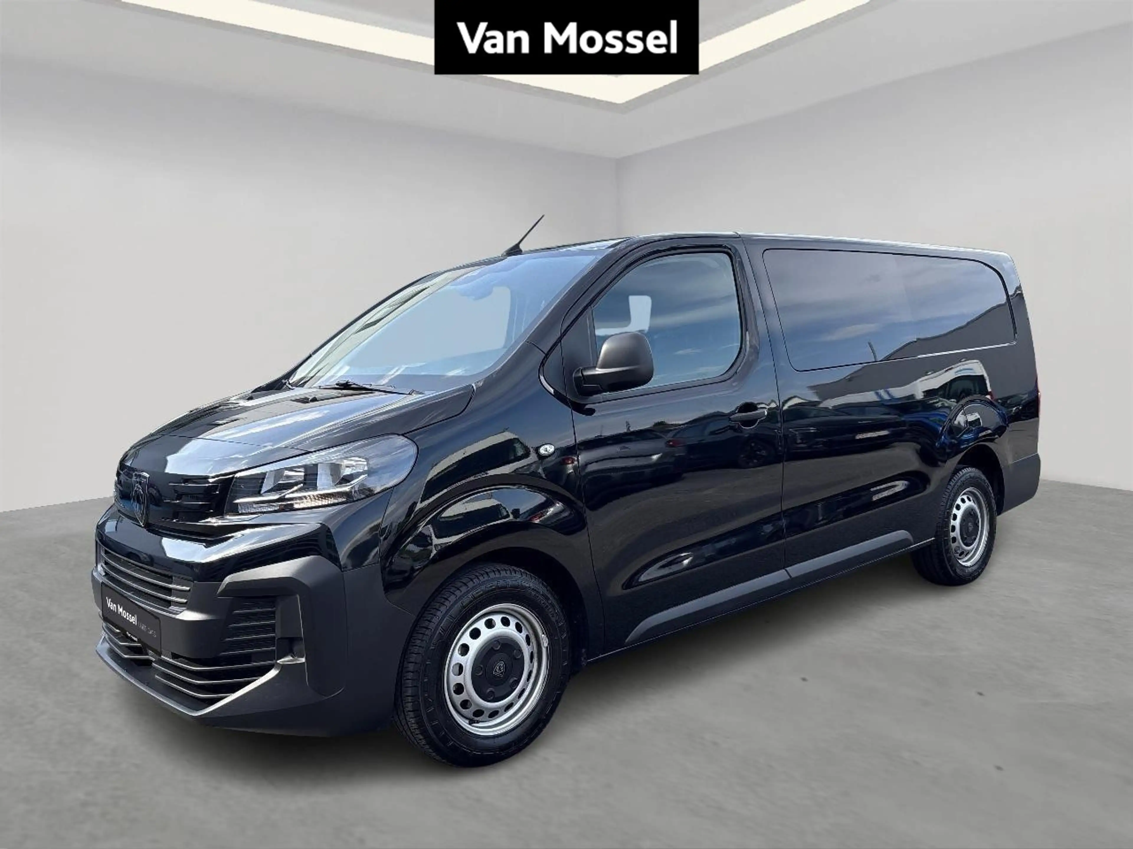 Peugeot Expert Long Dubbele Cabine 2.0BlueHdi 145 EAT8