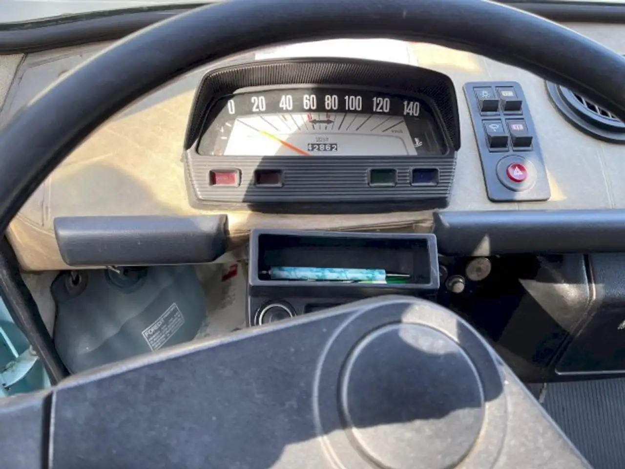 Fiat 238, foto 7