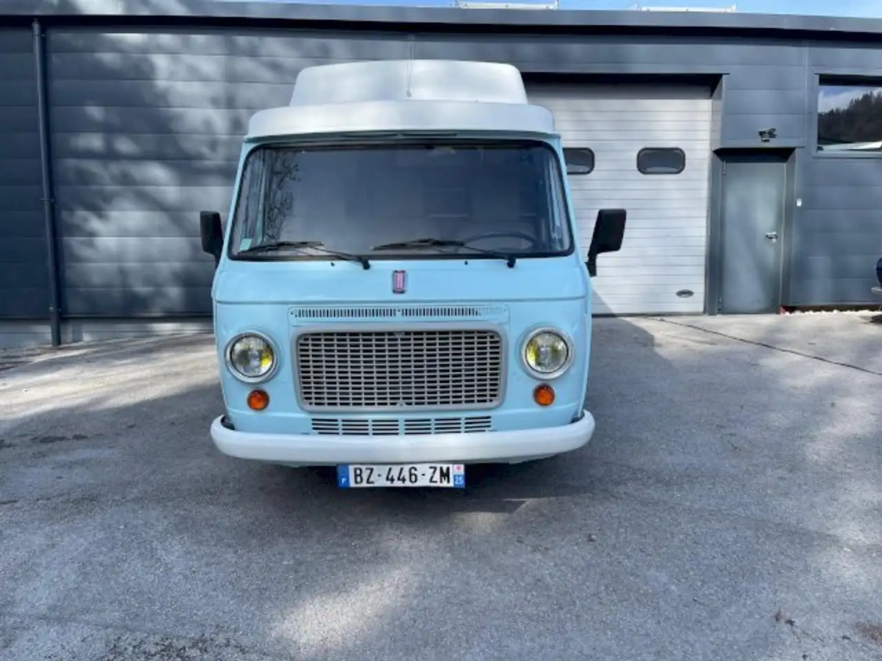 Fiat 238, foto 5