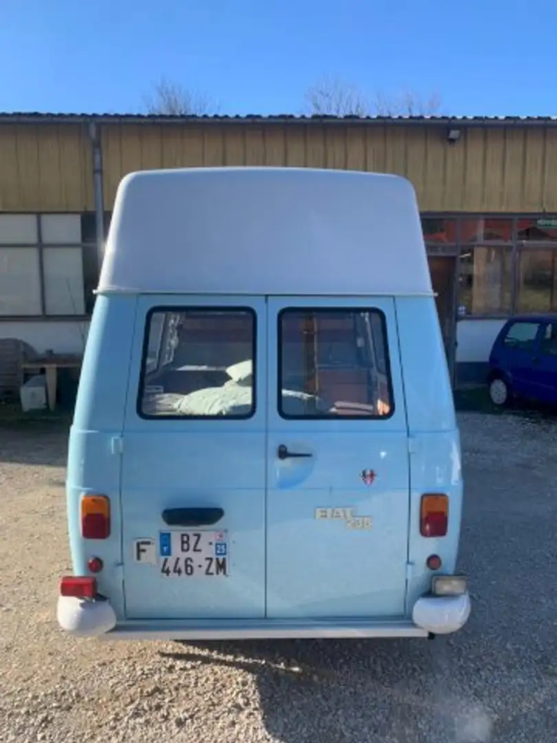 Fiat 238 Blue - 2