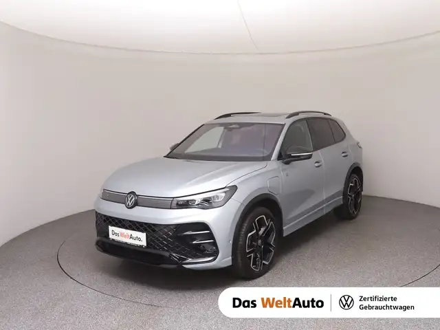 Volkswagen Tiguan main image