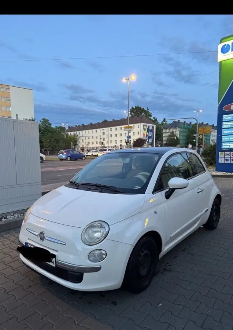 Fiat 500 Fiat 500 Beige - 1