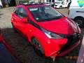 Toyota Aygo x-wave Rot - thumbnail 2