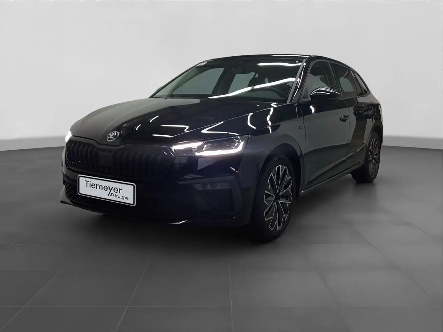 Skoda Scala 1.5 TSI SELECTION LM17 KAMERA SITZHZG VIRT Schwarz - 2