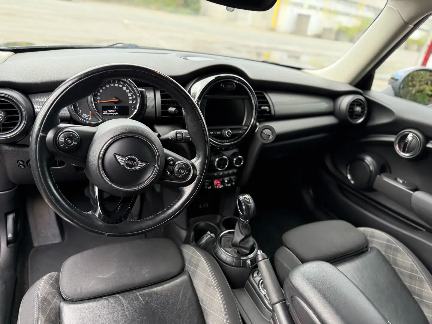 MINI Cooper Mini 1.5A Cooper Keyless Noir - 2