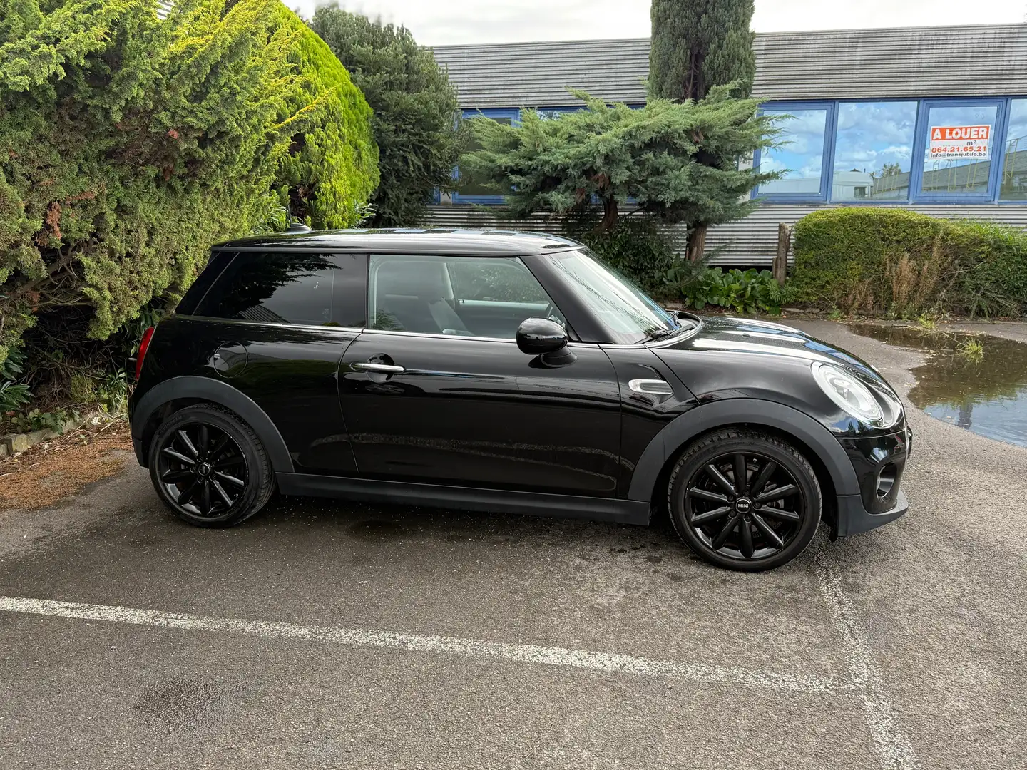 MINI Cooper Mini 1.5A Cooper Keyless Noir - 1