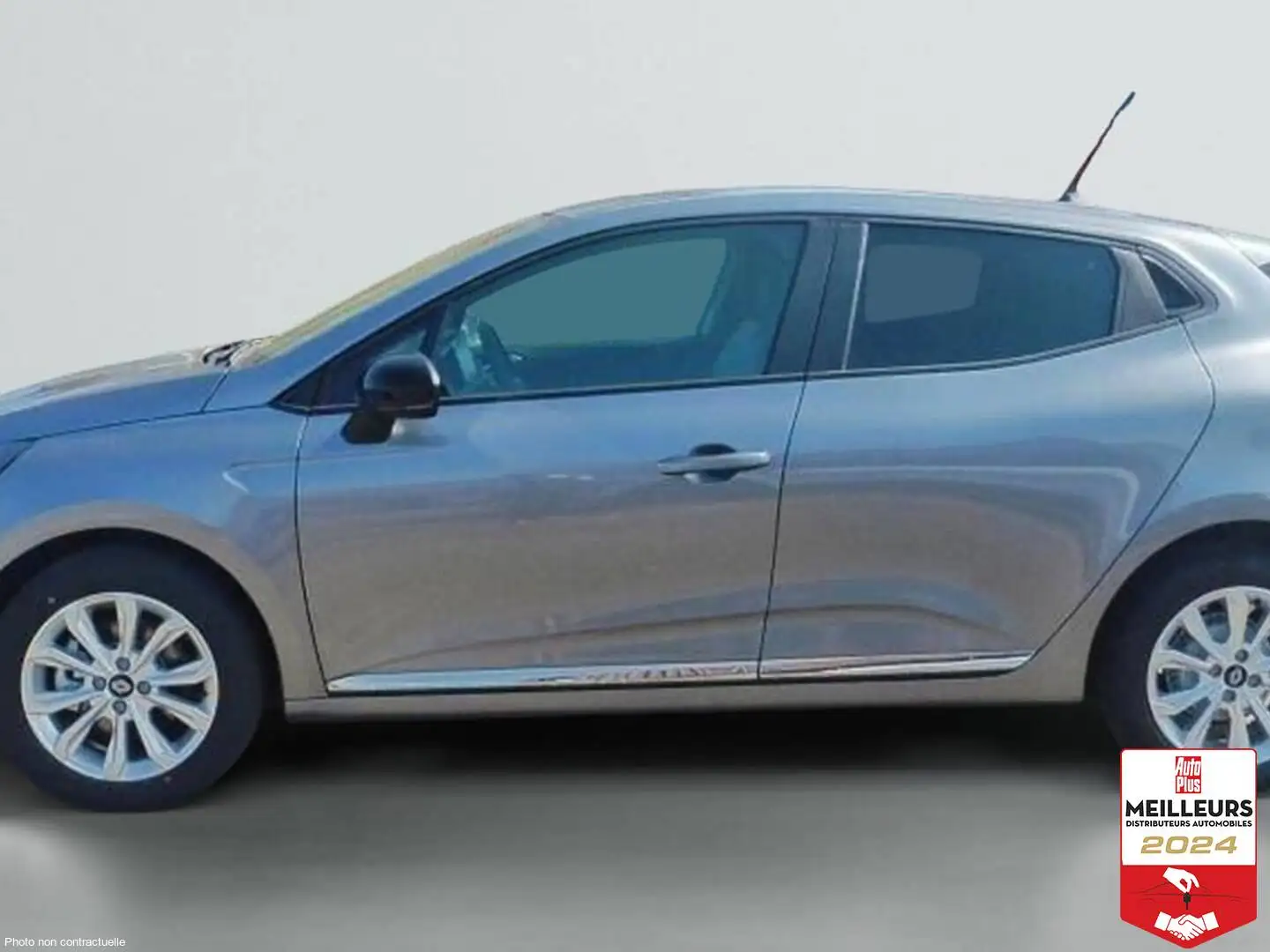 Renault Clio V  Blue dCi 100 ch GSR2 Evolution Gris - 1