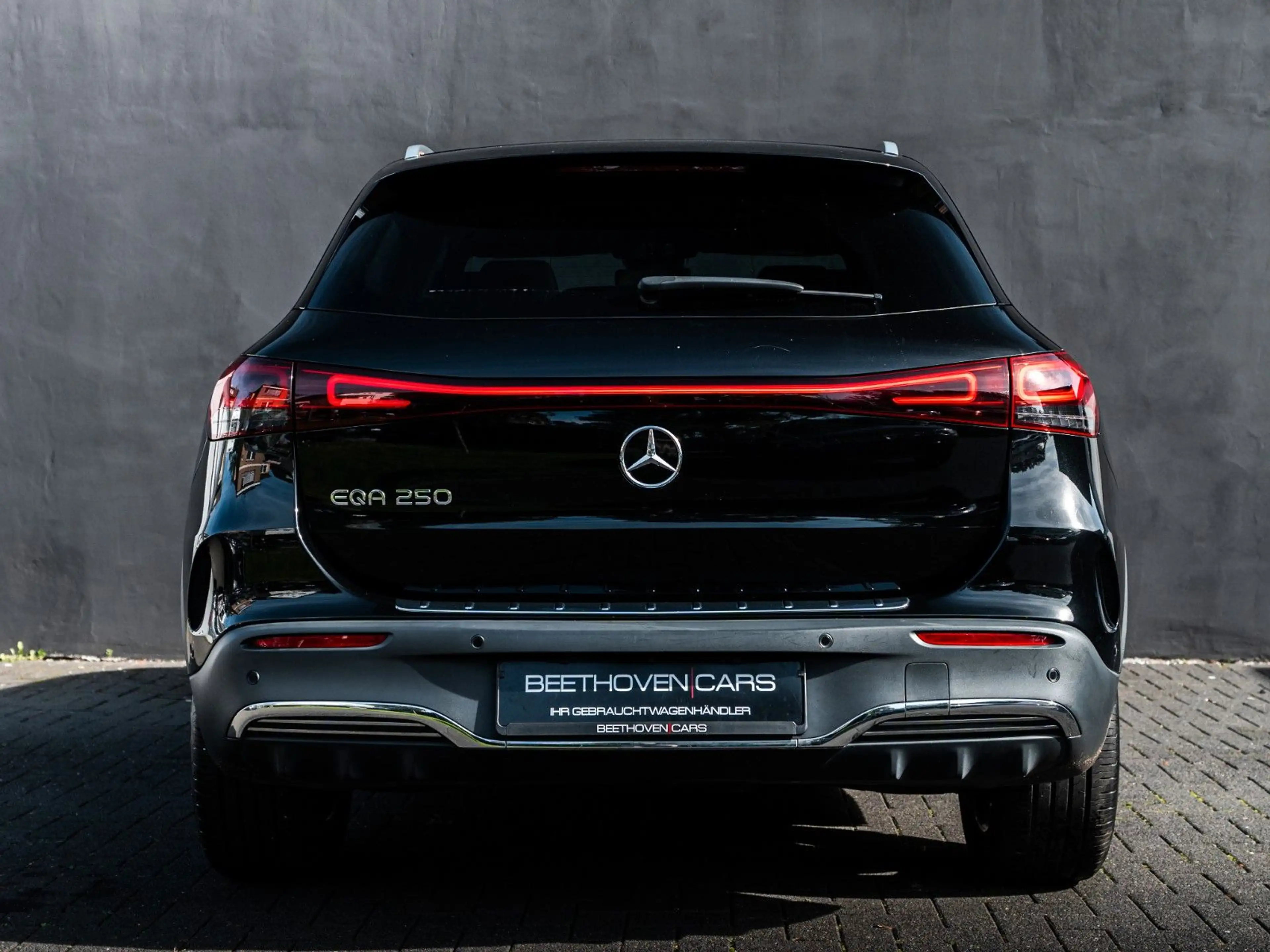 Mercedes-Benz EQA 250 AMG LINE Pano AHK GARNATIE 01/28 — photo 7