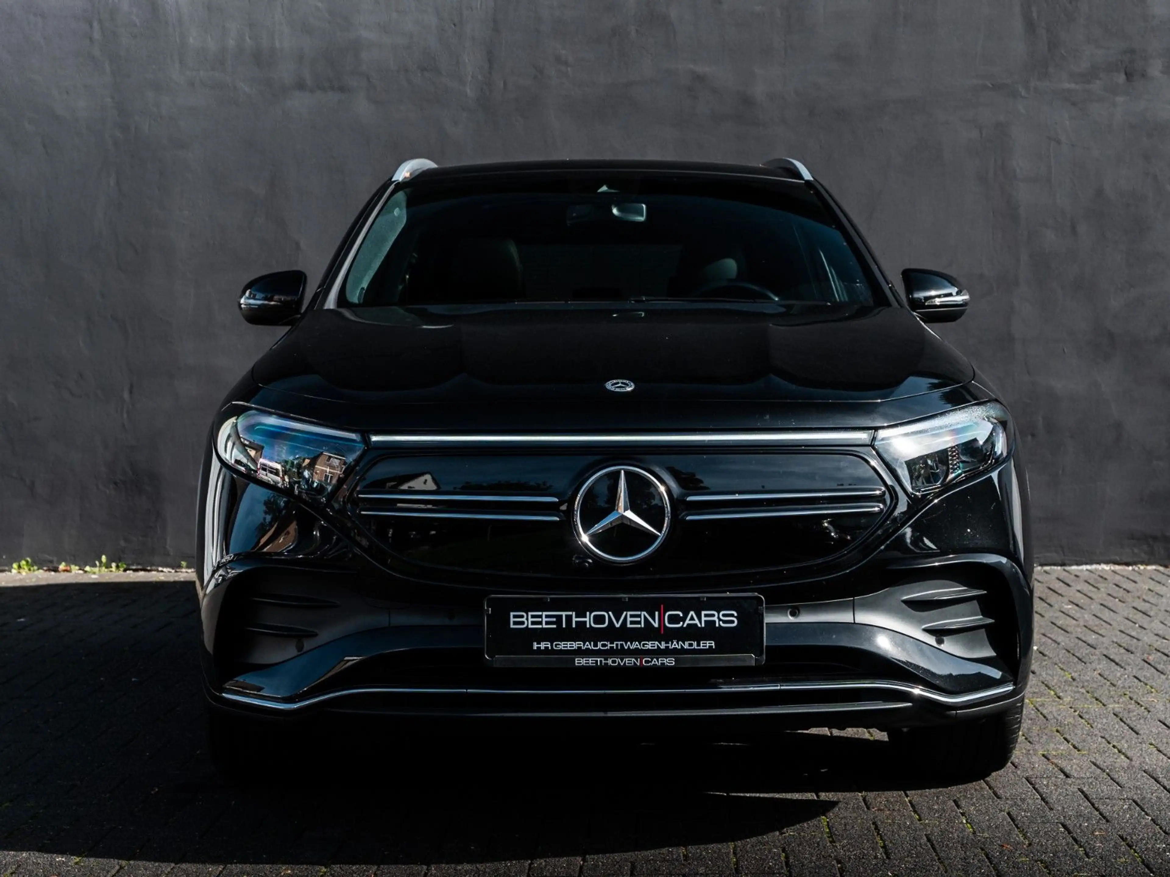 Mercedes-Benz EQA 250 AMG LINE Pano AHK GARNATIE 01/28 — photo 2