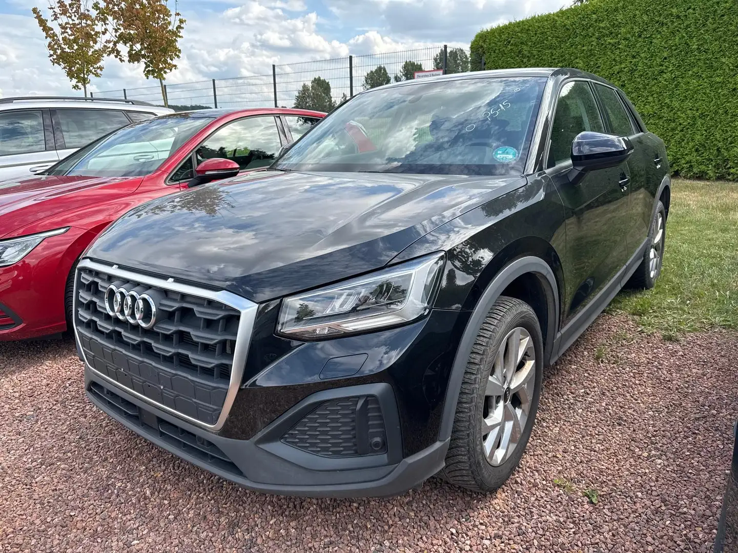Audi Q2 1.5 TSI 35 RFK|Navi|LED Nero - 2