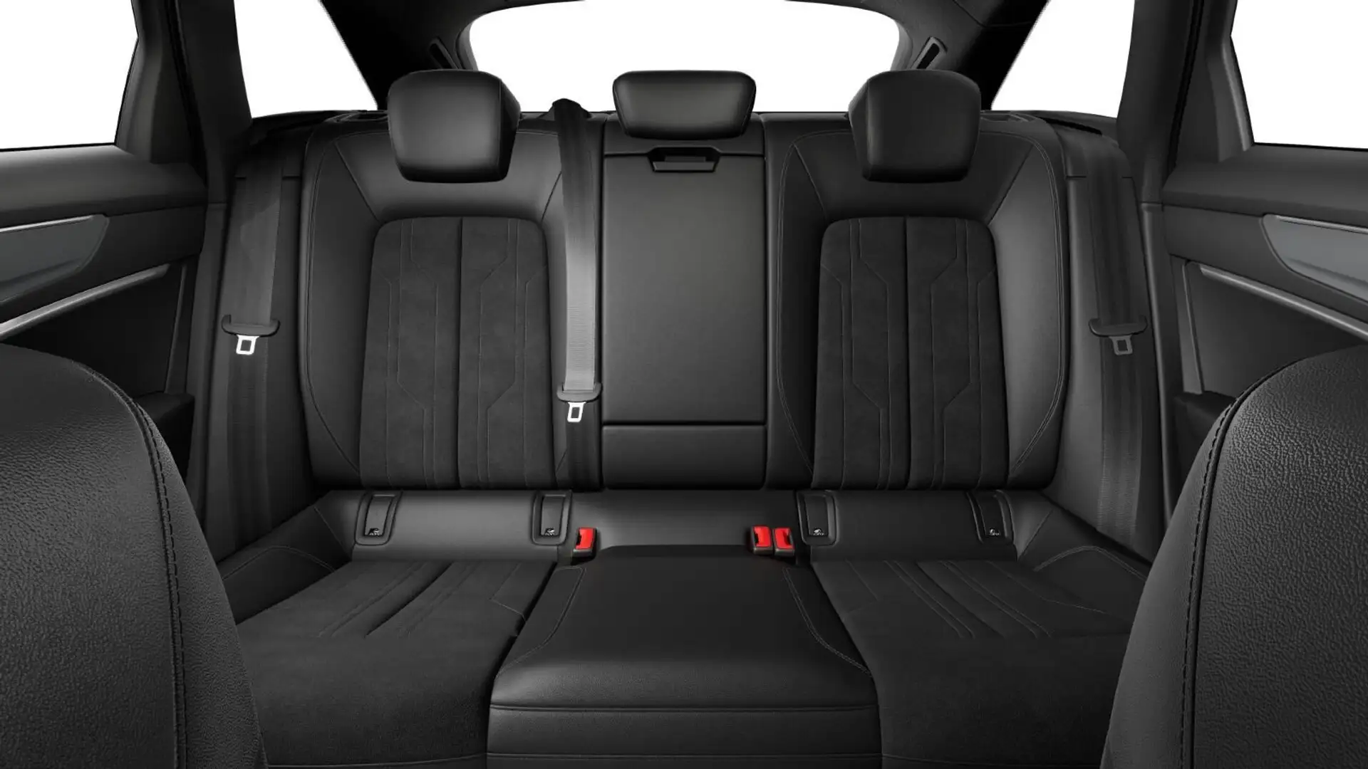 Audi A6 40 TDI quattro S-LINE*NAVI-PLUS*KAMERA* Schwarz - 2