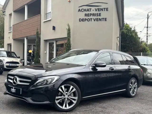 Mercedes-Benz C 250 Break C 250 BlueTEC - BVA 7G-Tronic Plus  - Business Executive - BVA