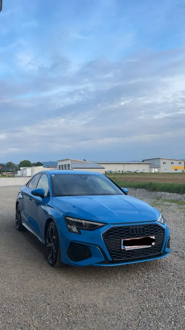 Audi A3 SB 35 TDI S-line S-tronic - 1