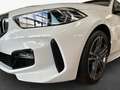 BMW 118 i Aut. M Sport Weiß - thumbnail 7