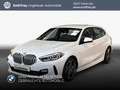 BMW 118 i Aut. M Sport Weiß - thumbnail 1