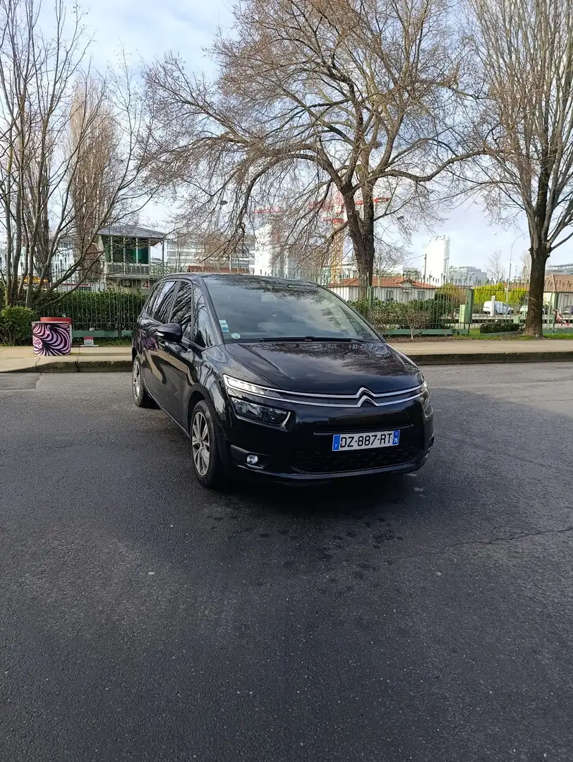 Citroen C4 Picasso 7 places BlueHDi 150 S&S Exclusive EAT6 - 1