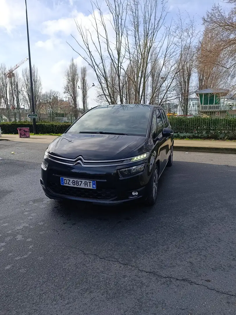 Citroen C4 Picasso 7 places BlueHDi 150 S&S Exclusive EAT6 - 2