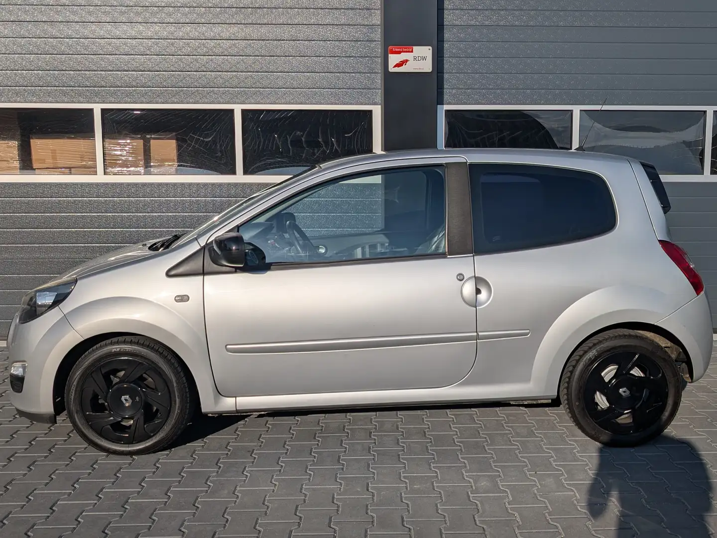 Renault Twingo Twingo 1.2 16V Acces Zilver - 2