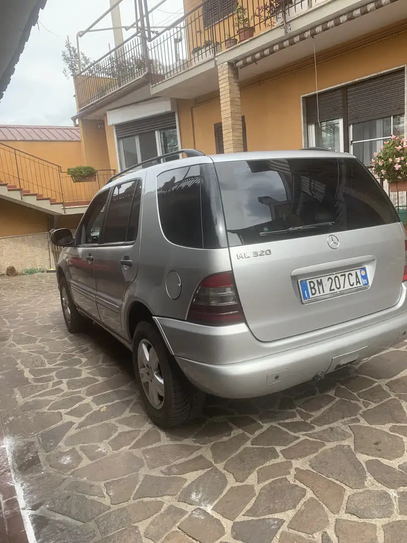 Mercedes-Benz ML 320 auto - 2