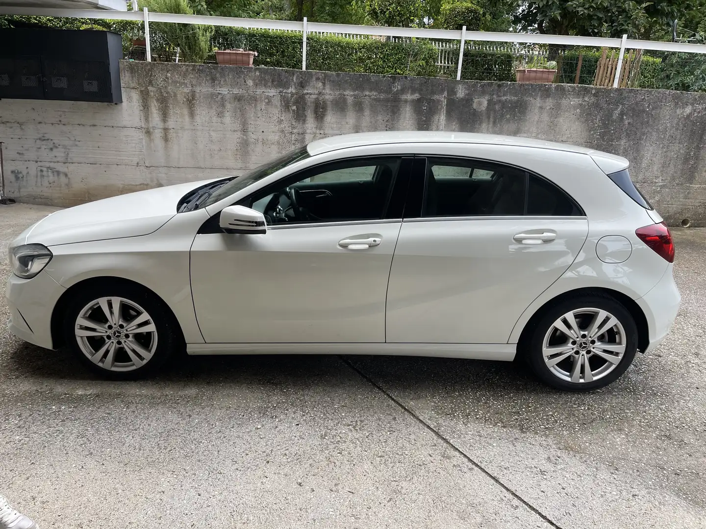 Mercedes-Benz A 180 d Sport Next auto - 2