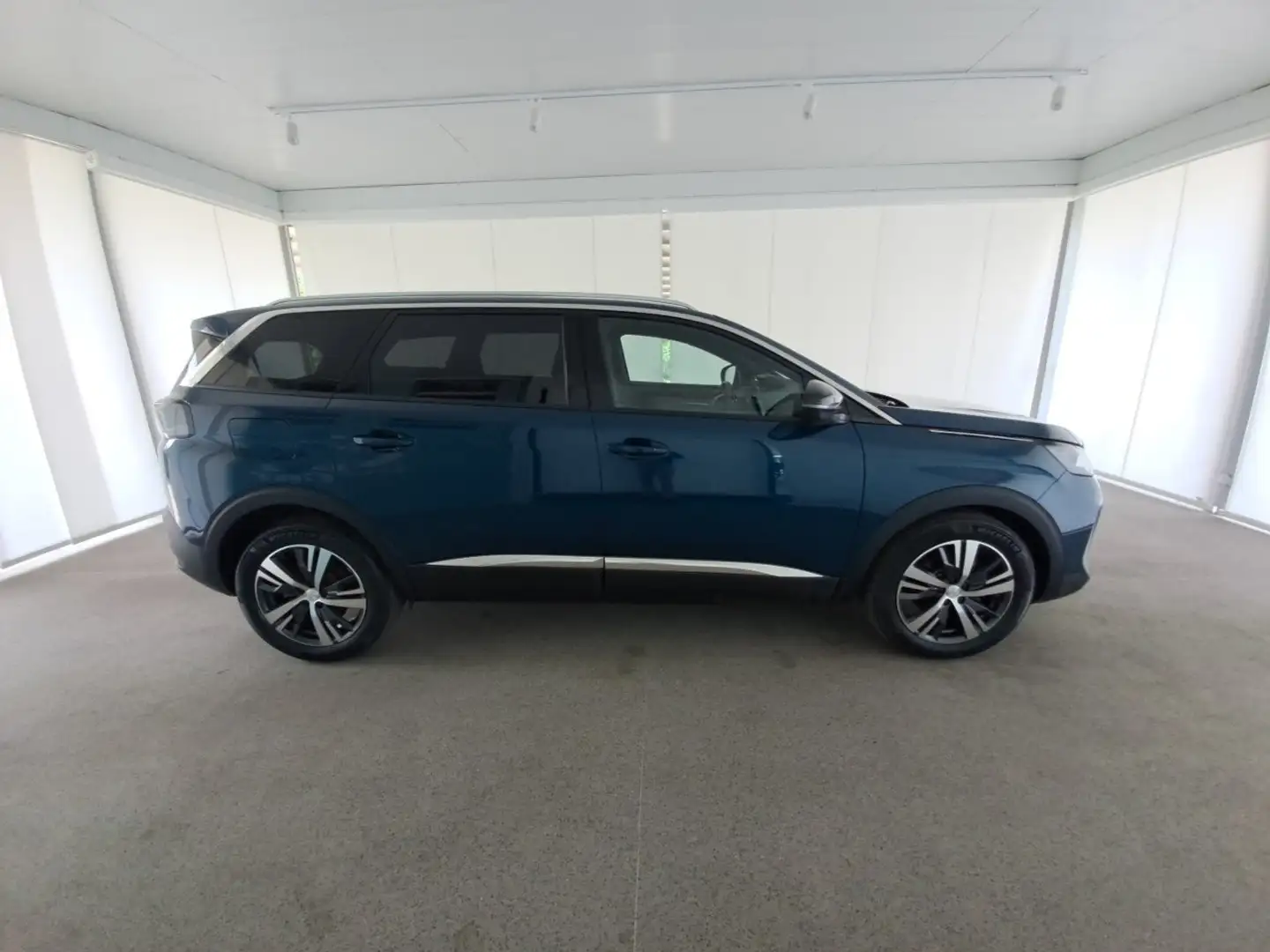 Peugeot 5008 BlueHDi 130 Allure Pack EAT8 S/S aut. Blu/Azzurro - 2